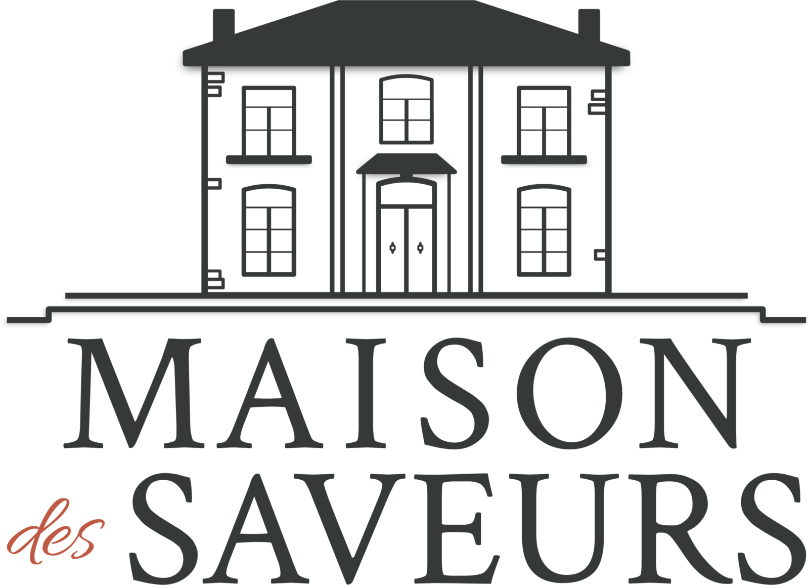 Homepage | Logo | Maison des Saveurs | Online-Handel für französische Spezialitäten und exklusive Lebensmittel