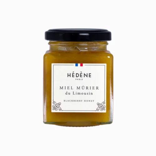 Brombeer-Honig aus Limousin 250g von Hédène Paris erhältlich bei feines-frankreich.com